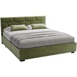 Кровать my-STYLE my-Mili 200x200 (P20D20M20)