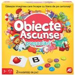 Настольная игра As Kids 1040-21312 Obiecte Ascunse - Prescolari