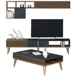Стенка Trendy Milano-483 (комплект мебели для гостиной) (GTR001303)