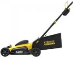 Газонокосилка аккумуляторная Stanley SFMCMW2651M-QW