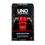 Настольная игра Mattel JMY26 UNO Championship