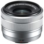 Obiectiv FujiFilm Fujinon XC15-45mmF3.5-5.6 OIS PZ Silver