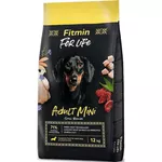 Корм для питомцев Fitmin NEW dog For Life Adult Mini 12kg