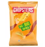 Chips Flint cu gust cascaval 160g