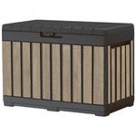 Короб для хранения Keter 57689 Kentwood 190L, 82.3x45x57.7cm, frasin