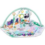 Complex de joacă pentru copii 4Play Zoo 110 коврик