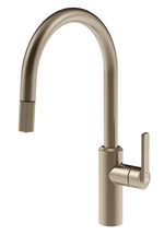 Смеситель кухонный Gessi 60942-149 Finox Br Nickel