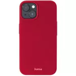 Husă pentru smartphone Hama 215513 MagCase Finest Feel PRO Cover for Apple iPhone 14, red