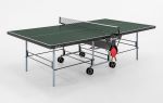 Стол теннисный Sponeta Indoor 3-46i green (5159)