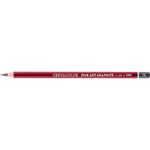 Карандаш чернографитный Fine Art Graphite, 7B Cretacolor