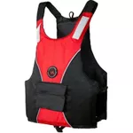 Аксессуар для плавания Aquarius Vesta de salvare KAJAKOWA black/red XL