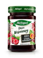 Herbapol  Cherry jam  280g