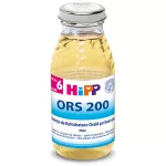 Băutură de mere Hipp ORS (6+ luni), 200ml