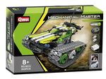 8015, XTech Bricks: 3in1, Stunt Car, R/C 4CH, 353 pcs