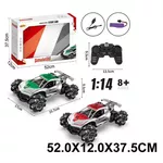 Радиоуправляемая игрушка Richi (693479) Jucarie masina cu R/C cu incarcator