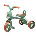 Bicicletă New World 851053 Triciclu pentru copii 918, verde