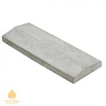 Конёк ограждения 100x25 cм (крышка)