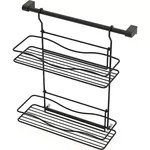 {'ro': 'Accesoriu pentru bucătărie Teknotel MG042b Raft suspendat metal negru', 'ru': 'Аксессуар для кухни Teknotel MG042b Raft suspendat metal negru'}