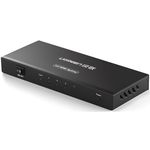 Кабель для IT Ugreen 40202EU HDMI Splitter 1in4 Out EU, CM620