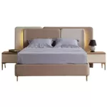 Кровать Dizayno Home Bien 160x200cm (084183)