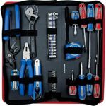 Set de unelte de mână King Tony 92543MR механика 43 пр.