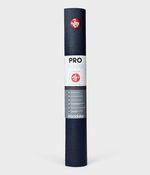 Mat pentru yoga  Manduka PRO Travel MIDNIGHT -2.5mm