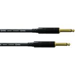 Cablu pentru instrument muzical CORDIAL CCI 6 PP (6.3mm mono jack) 10406