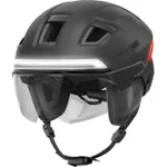 Защитный шлем Abus HYP-E BL.ACE volcano titan S