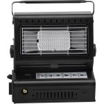 Горелка Kraft&Dele KD11743 2-в-1 - плита/радиатор