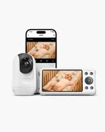 {'ro': 'Monitor bebe Momcozy BM04 Smart WiFi', 'ru': 'Видеоняня Momcozy BM04 Smart WiFi'}