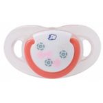 Suzetă Bebe Confort 30001148 NP силикон 6/18 белая - 2 шт