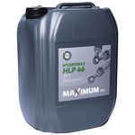 Ulei Maximum Lubricants ISO-46 (HLP) 20л