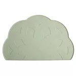 Seturi pentru hrănire bebelușilor BIBS 4342250 Suport și protectie de masa Boheme pentru diversificare, Sage