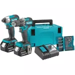 Набор электроинструментов Makita DDF487Z+ DTD157Z