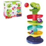 Игрушка Toi-Toys 71004A Joc distractiv Labirintul dinozaurului