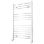 Uscător de prosoape Eurorad Zeus Flat 400x700 (White)