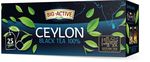 Ceai negru Big Active Pure Ceylon, 25 plicuri