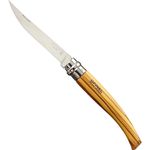Нож походный Opinel Set cutit+husa Plumier Eff Nr. 10