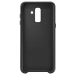 {'ro': 'Husă pentru smartphone Samsung EF-PJ810, Dual Layer Cover, Black', 'ru': 'Чехол для смартфона Samsung EF-PJ810, Dual Layer Cover, Black'}