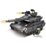 Set de construcție Sluban R 8 /10 (59074) constructor 393elem.