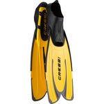 Accesoriu pentru înot Cressi-Sub Labe inot AGUA yellow 45/46 (10/11) (CA201045)