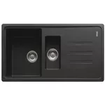Chiuvetă bucătărie Franke 114.0660.018 Fragranite BSG 651 Negru