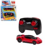 Радиоуправляемая игрушка Hot Wheels JGD09 Automobil de curse RC 1:64 Ferrari SF90