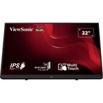 Монитор Viewsonic TD2230 Portable Touch Monitor Black