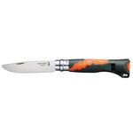 Нож походный Opinel Outdoor Junior Khaki Orange Nr.7 (002151)