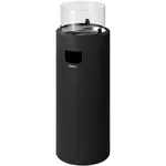 Обогреватель уличный Enders Semineu pe gaz Nova Led L, Black/Silver (560133)