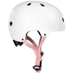 Защитный шлем Powerslide 903282 Helmet Urban White-Pink Size 58-61