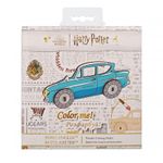 Puzzle Ugears 60893 3D Puzzle de colorat Ford Anglia