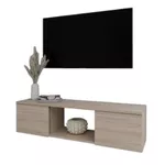 Comodă TV Smartex (16601) Т11 120 TV-Навесная Stejar Deschis