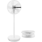 Вентилятор напольный Ufesa Nagasaki SilentCompact 3 in 1